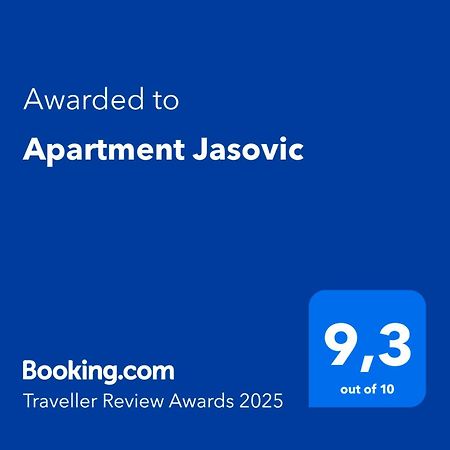 Apartment Jasovic Korčula Екстериор снимка