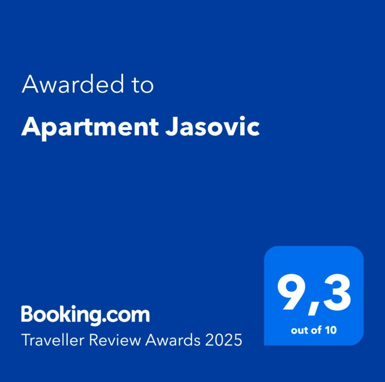 Apartment Jasovic Korčula Екстериор снимка
